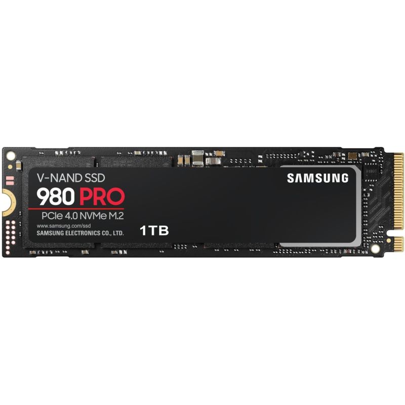 SSD të Jashtme Samsung 980 PRO / M.2 / 1TB / NVMe PCIe 4.0 ×4