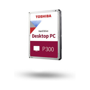 HDD të Brendshme Toshiba P300 / 2TB / 5400 RPM / 128MB