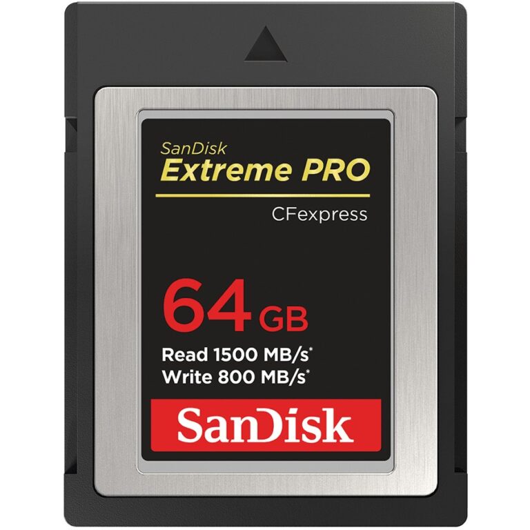 Kartë Memorie SD CARD 64GB SanDisk Extreme Pro 1500MB/s CFexpress