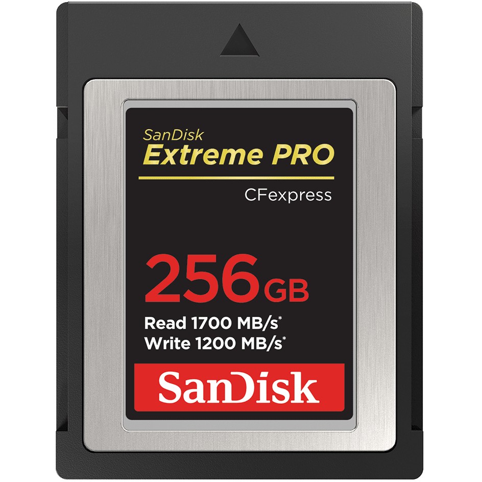 Kartë Memorie SD CARD 256GB SanDisk Extreme Pro 1700MB/s CFexpress