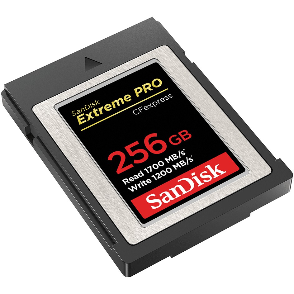 Kartë Memorie SD CARD 256GB SanDisk Extreme Pro 1700MB/s CFexpress - Figura 3
