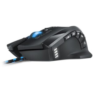 Maus Gaming Sharkoon Skiller SGM1 me Kabllo – Zezë 8