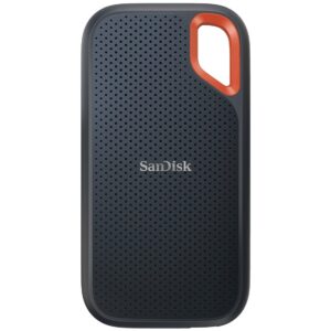 SSD e Jashtme 1TB Sandisk Extreme V2 USB 3.1 e zezë