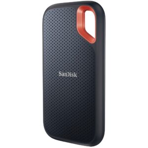SSD e Jashtme 1TB Sandisk Extreme V2 USB 3.1 e zezë