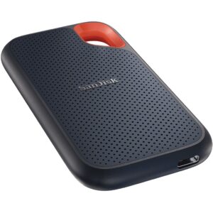 SSD e Jashtme 1TB Sandisk Extreme V2 USB 3.1 e zezë