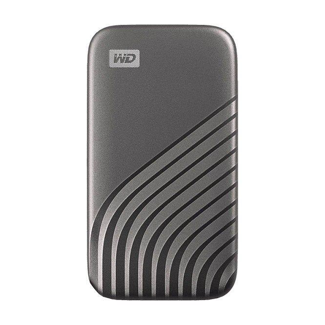 SSD të Jashtme WD MyPassport / 2TB / USB 3.2 Gen2