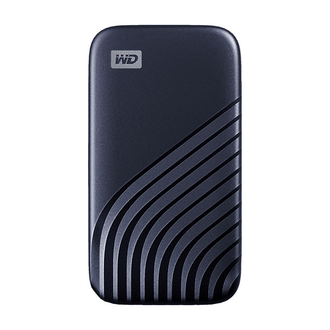SSD e jashtme 2TB WD My Passport USB 3.2 Gen 2