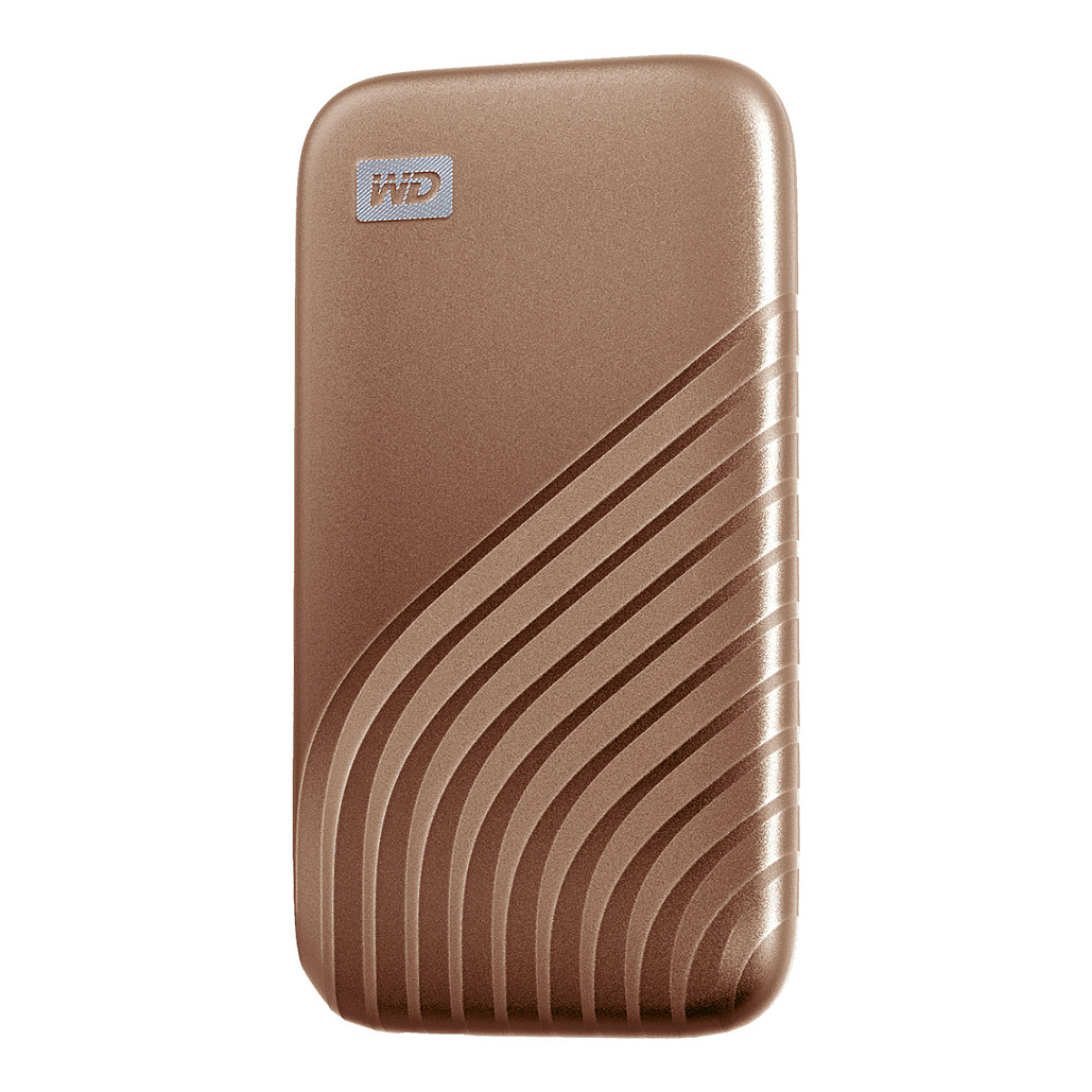 SSD të Jashtme WD MyPassport / 2TB / USB 3.2 Gen2 - Figura 3