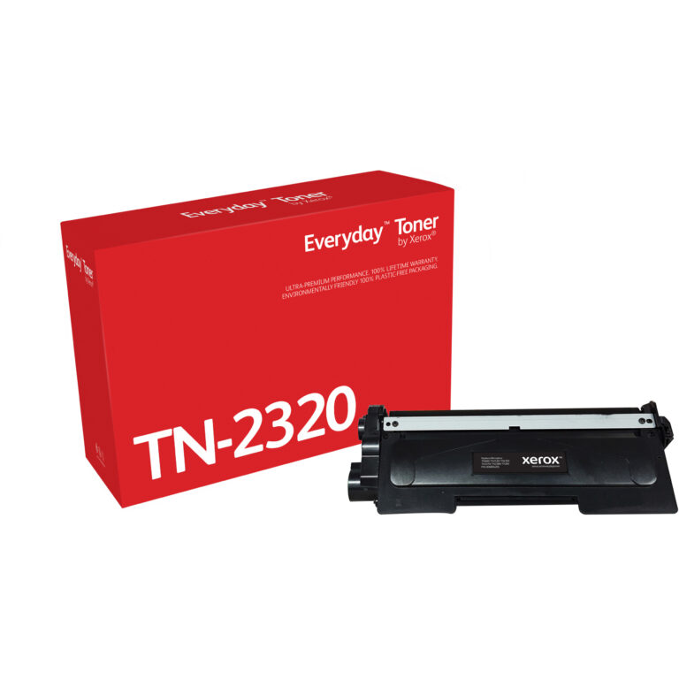 Toner Xerox Everyday 006R04205 / Alternative for Brother TN‑2320 – Zezë