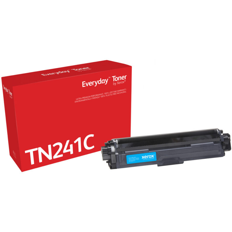 Toner Xerox Everyday 006R03713 / Alternative for Brother TN‑241C – Blu