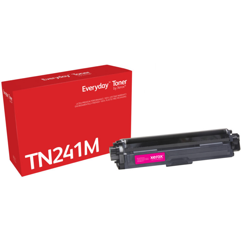 Toner Xerox Everyday 006R03714 / Alternative for Brother TN‑241M – Rozë