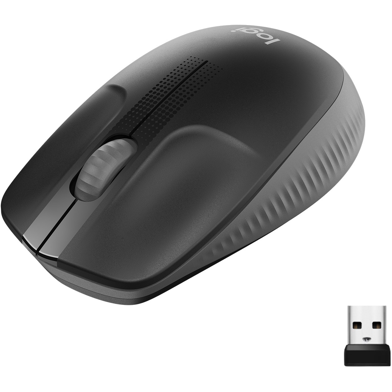 Maus pa Kabllo Logitech M190 Wireless – Zezë