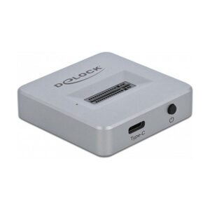Docking Station DeLOCK M.2 NVMe Card / USB 3.2 Gen 2