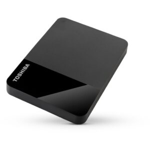 HDD e Jashtme 2.5 1TB Toshiba Canvio Ready USB 3.2 Gen black
