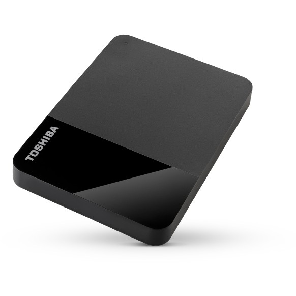 HDD e Jashtme 2.5 1TB Toshiba Canvio Ready USB 3.2 Gen black
