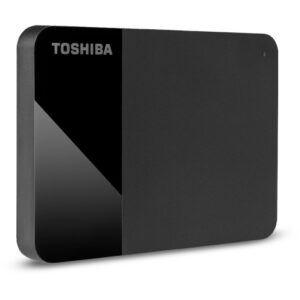 HDD e Jashtme 2.5 1TB Toshiba Canvio Ready USB 3.2 Gen black