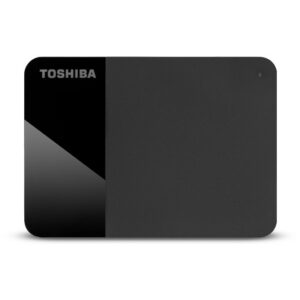 HDD e Jashtme 2.5 1TB Toshiba Canvio Ready USB 3.2 Gen black