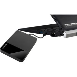HDD e Jashtme 2.5 1TB Toshiba Canvio Ready USB 3.2 Gen black