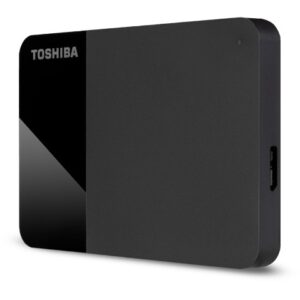 HDD e Jashtme 2.5 1TB Toshiba Canvio Ready USB 3.2 Gen black