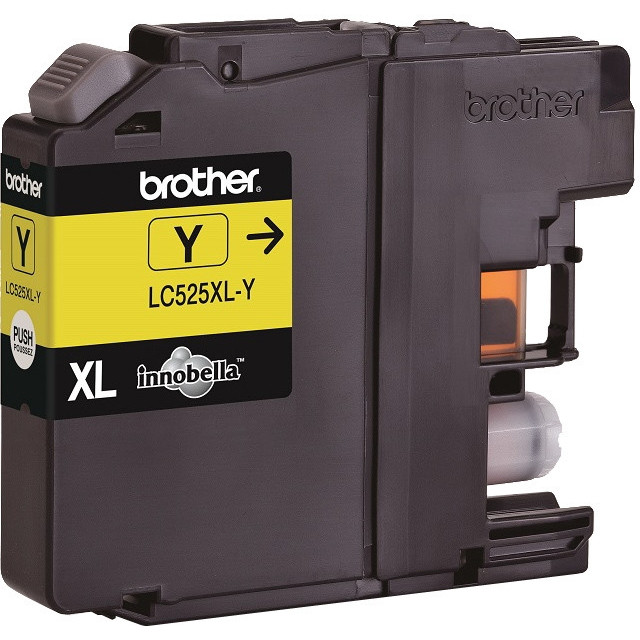 INK Brother LC‑529XL‑Y / High Capacity / Original – Verdhë