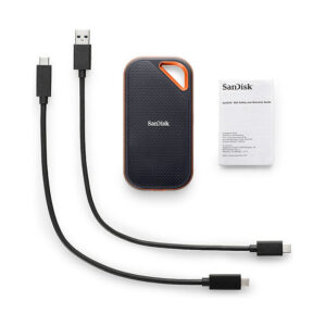 SSD të Jashtme Sandisk Extreme PRO Portable / 1TB / USB 3.2 Gen2x2 8
