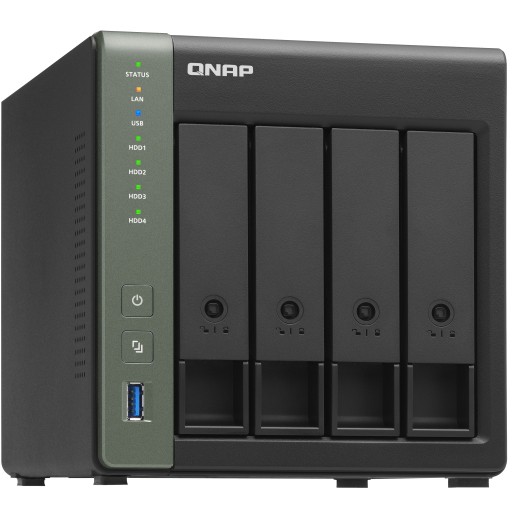 NAS QNAP TS‑431X3 / 4‑Bay / 0GB - Figura 3
