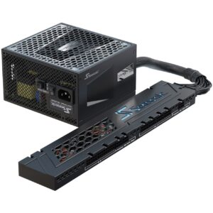 Furnizues Energjie PSU 750W Seasonic Connect | 80+ Gold