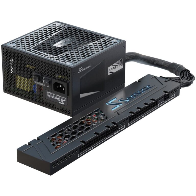 Furnizues Energjie PSU 750W Seasonic Connect | 80+ Gold
