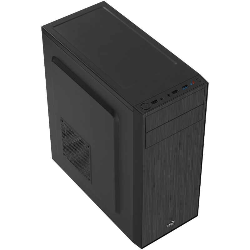 Kasë AeroCool PGS C Series CS-1103 ATX Mid Tower - Zezë - Figura 3