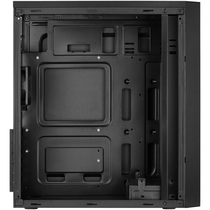 Kasë AeroCool PGS C Series CS-1103 ATX Mid Tower - Zezë - Figura 5
