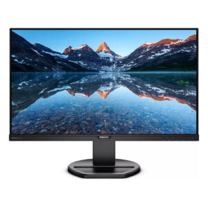 Monitor Philips 252B9 / 25" / Full HD IPS / LED / 60 Hz / 5 ms / HDMI+USB+DP+DVI+VGA+HDCP - Zezë