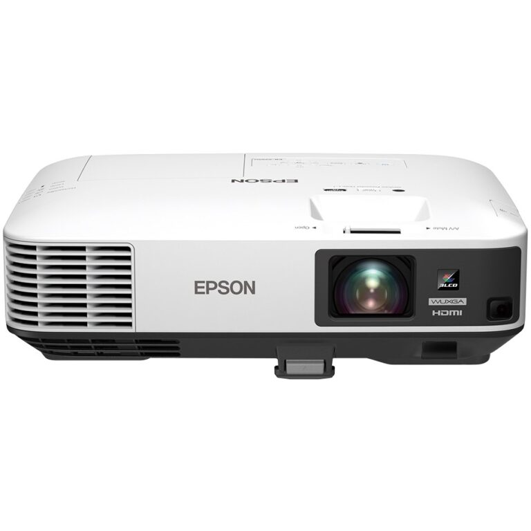 Projektor Epson EB-2250U – Bardhë