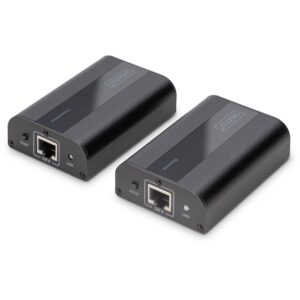 DIGITUS HDMI Extender Set / Cat6/6a/7 / 4K UHD / deri 30–60m - Zezë