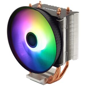 Ftohës për Procesor Multi Xilence M403 e zezë Pro ARGB | 1700| FMx.AM3/4.115x| 1200.2011 TDP 150W