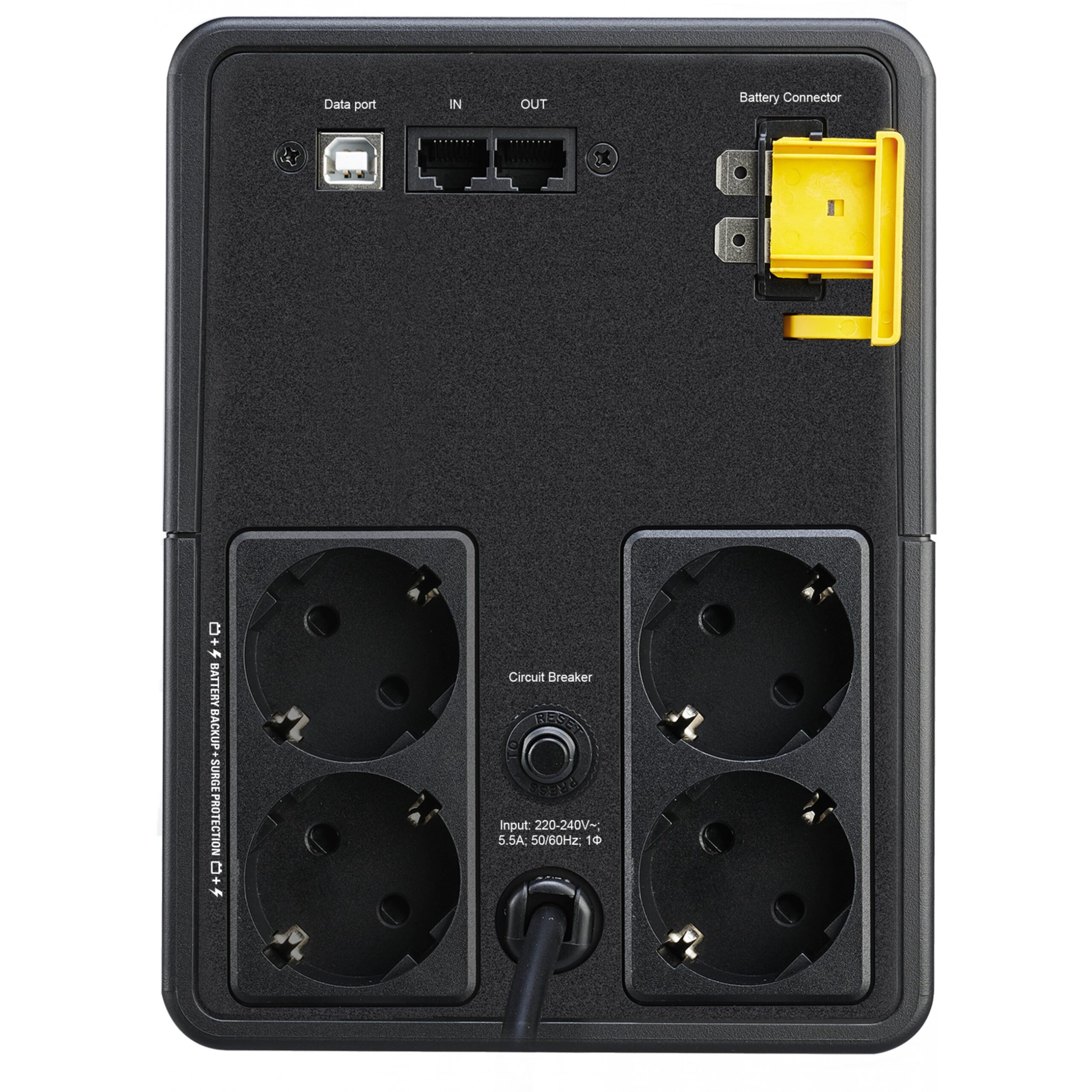 UPS APC Back‑UPS / BX1200MI‑GR / 1200VA / 650W - Figura 2