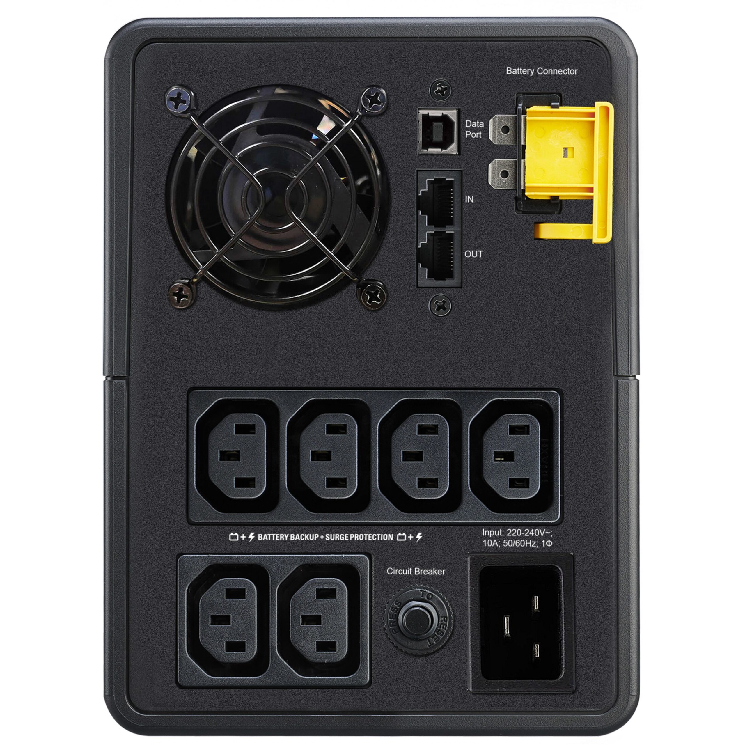 UPS APC Back‑UPS / BX2200MI / Tower / 2200VA / 1200W - Figura 2