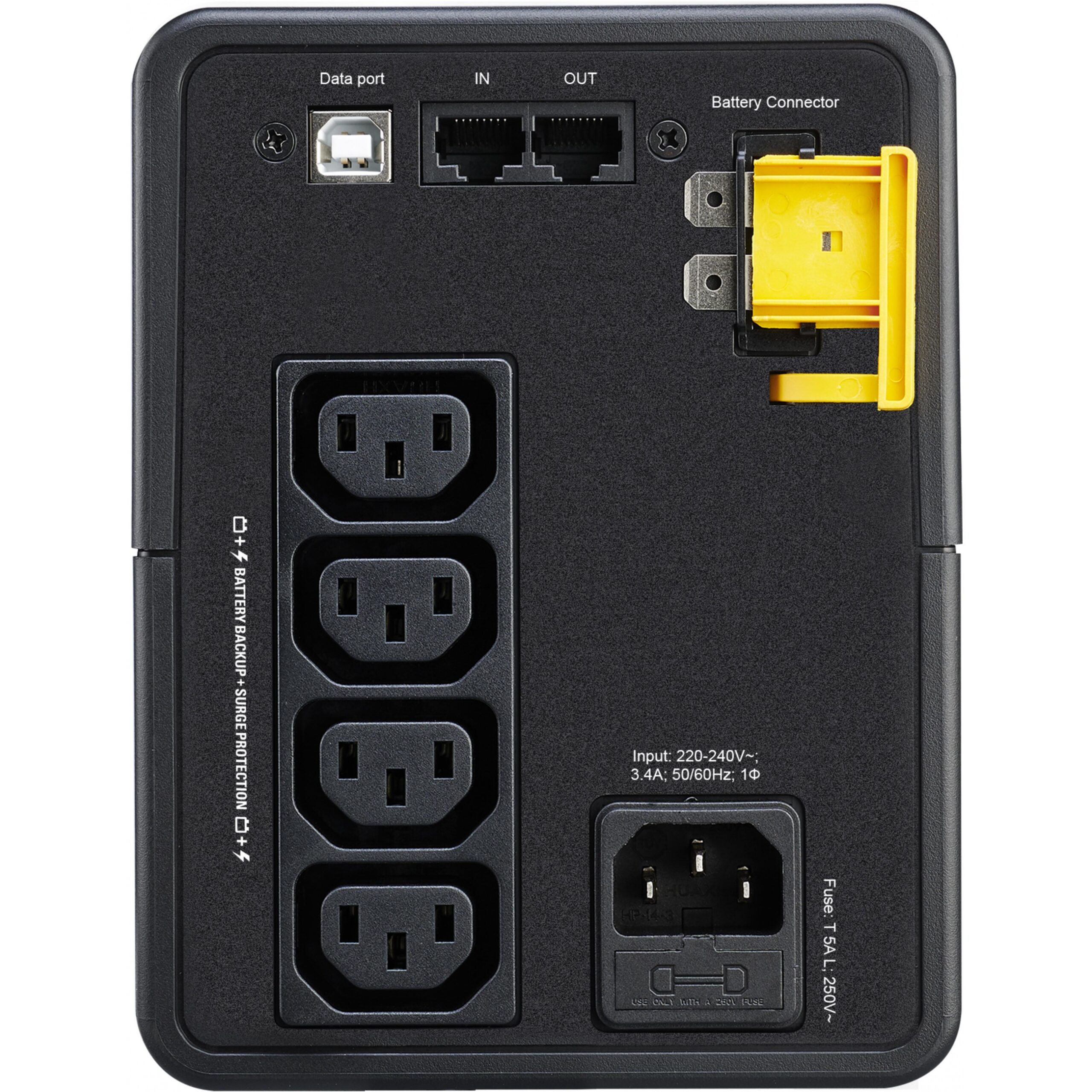 UPS APC Back‑UPS / BX750MI / 750VA / 410W / 230V - Figura 2