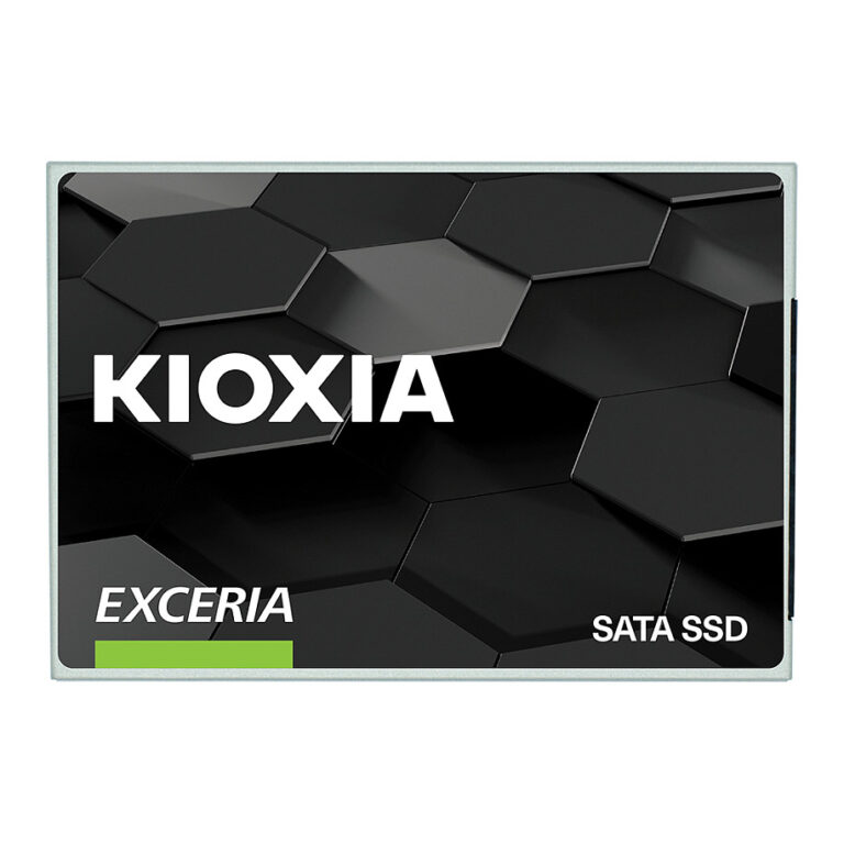 SSD të Brendshme KIOXIA EXCERIA 480GB