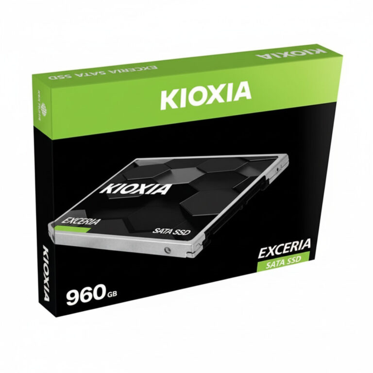 SSD të Brendshme KIOXIA EXCERIA / 2.5" / 960GB