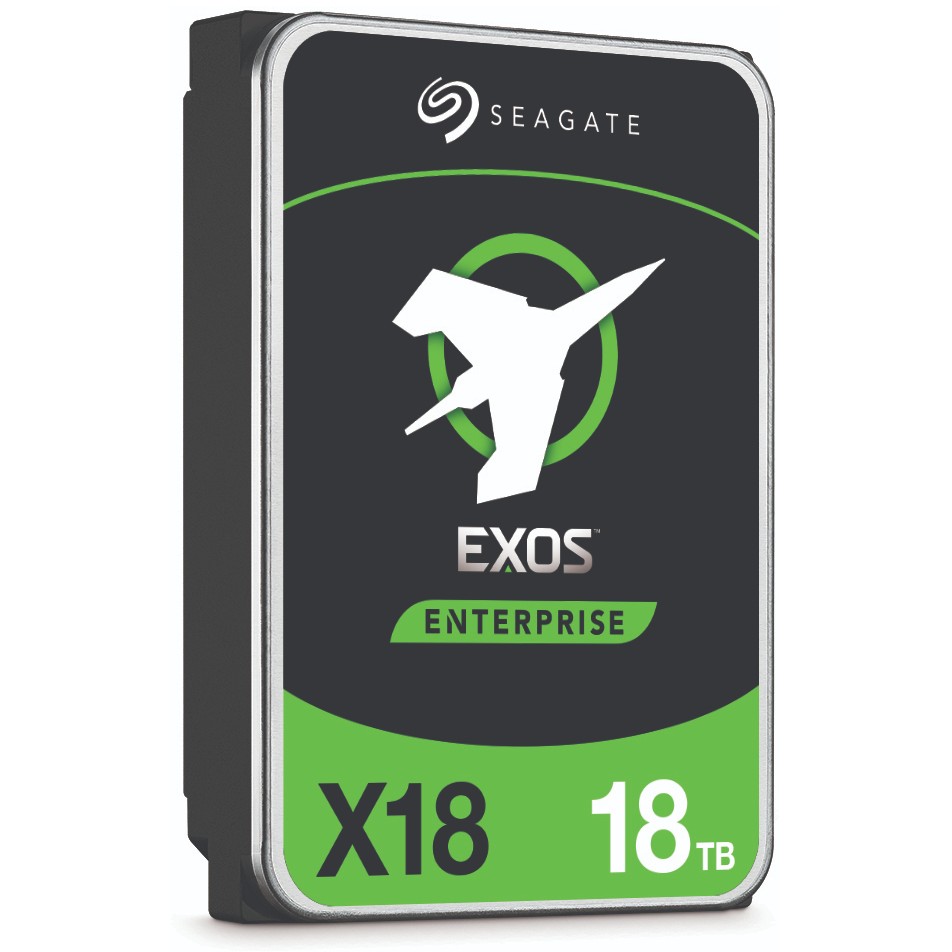 HDD të Brendshme 18TB Seagate Exos X18 ST18000NM004J 7200RPM 256MB Ent. *Bring-In-Warranty* - Figura 3