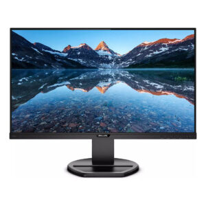Monitor Philips 243B9 / 23.8" / Full HD IPS / LED / 75 Hz / 4 ms / HDMI+USB+DP+VGA - Zezë