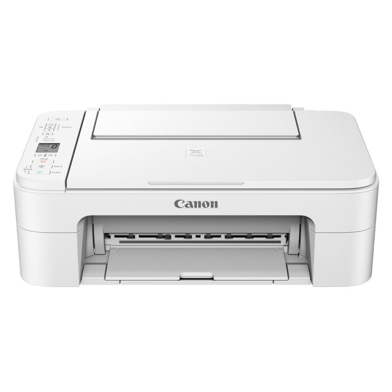 Printer Multifunksional T Canon PIXMA TS3351 WIFI 3in1 A4 / 7.7ppm - Bardhë