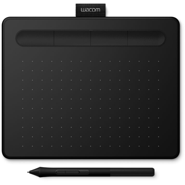 Tablet Grafik Wacom Intuos Creative Pen Small / USB – Zezë