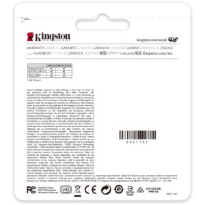 USB Flash Drive STICK 128GB USB 3.2 Kingston DataTraveler Kyson - Hiri