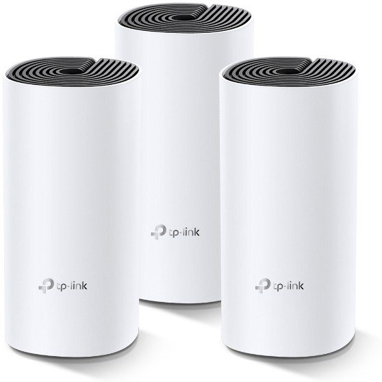 Access Point TP‑LINK / Deco M4 / AC1200 / 3‑Pack / Whole Home Mesh Wi‑Fi System