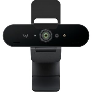 Webcam Logitech Brio 4k Stream Edition 4096 x 2160 4K Ultra HD 30 fps