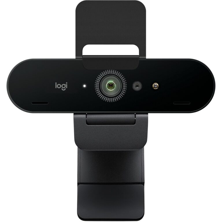 Webcam Logitech Brio 4k Stream Edition 4096 x 2160 4K Ultra HD 30 fps