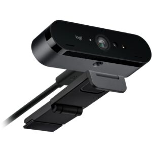 Webcam Logitech Brio 4k Stream Edition 4096 x 2160 4K Ultra HD 30 fps