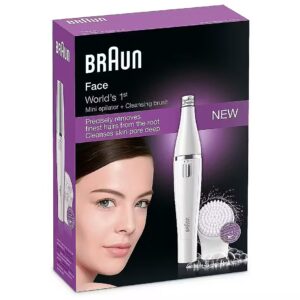 Depilator Braun Face 810 6