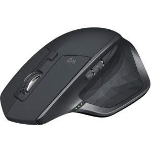 Maus pa Kabllo Logitech MX Master 2S / Right Hand - Grafit